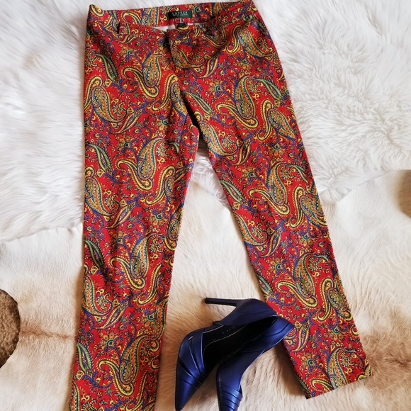 Lauren Ralph Lauren Petite pants!